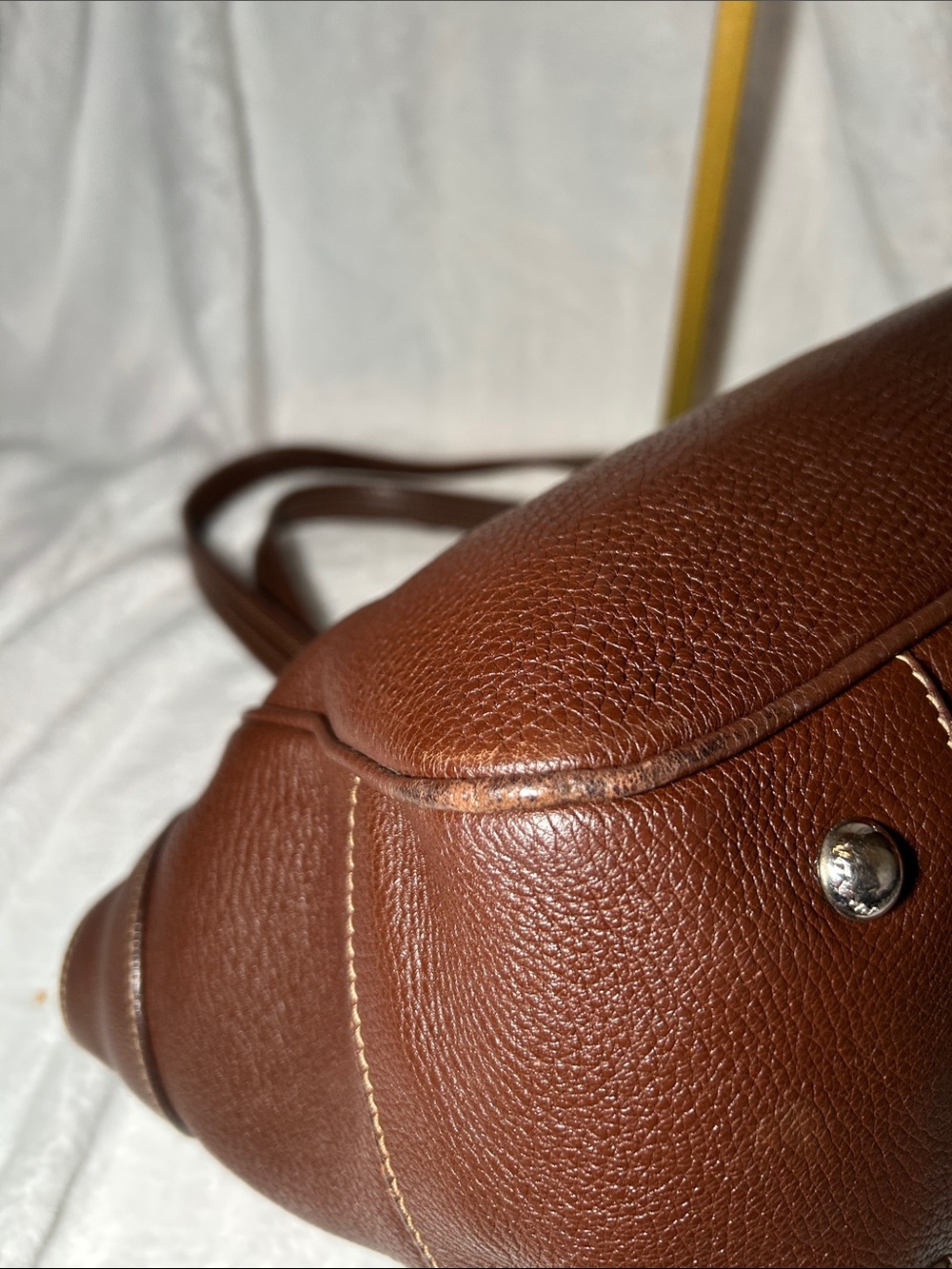 421. Vintage Prada Multi-Pocket Shoulder Bag - Picture 9 of 14